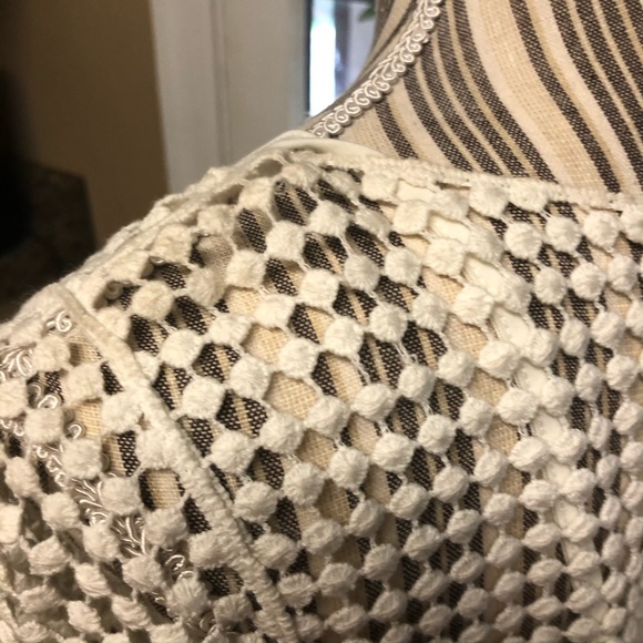 Ralph Lauren crochet cotton lace dress - Picture 13 of 13